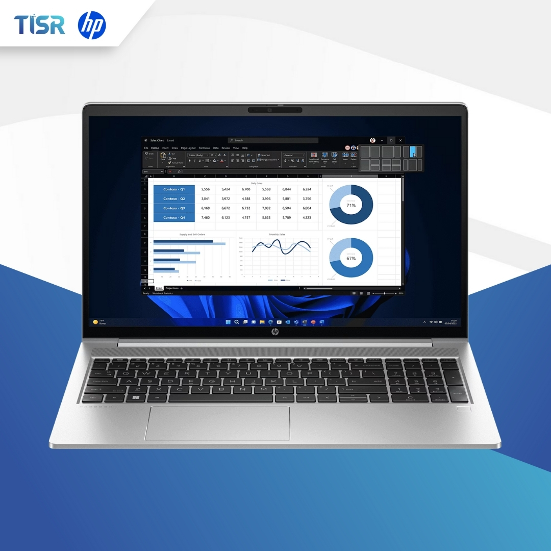 HP ProBook 455 15.6 inch G10