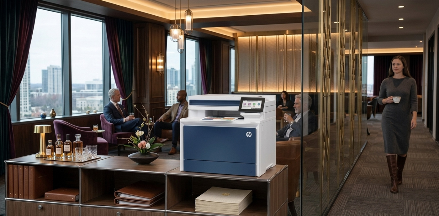 HP 4303fdw