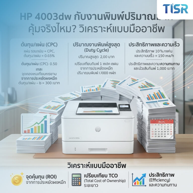 HP 4003dw