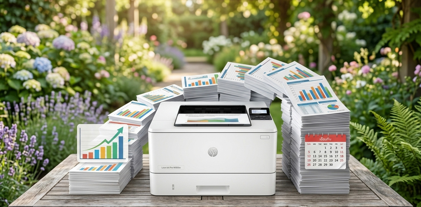 HP 4003dw