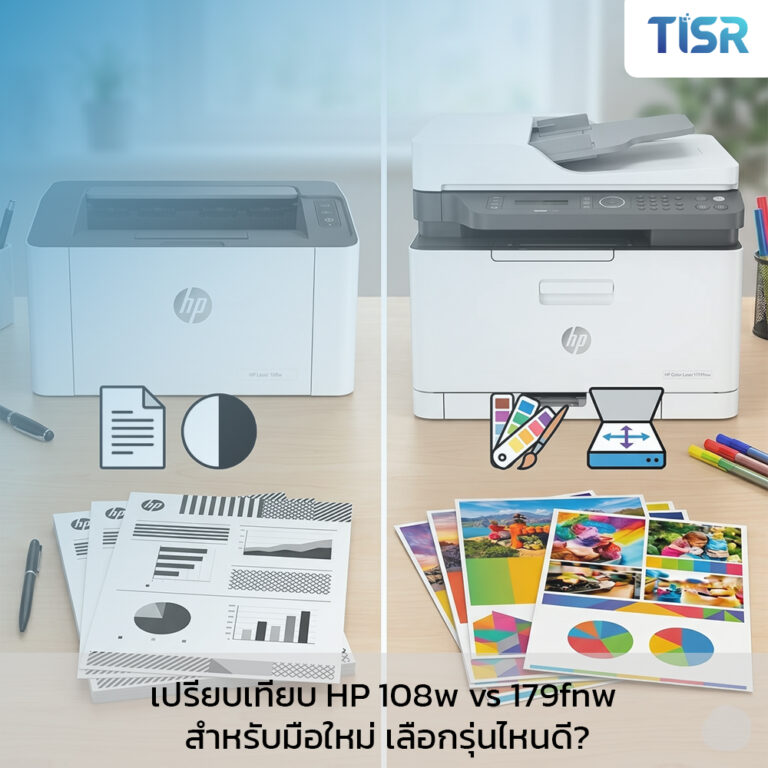 HP 108w vs 179fnw